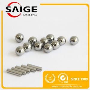 Variation Size and Grade Ss Solid Stainless Steel Ball