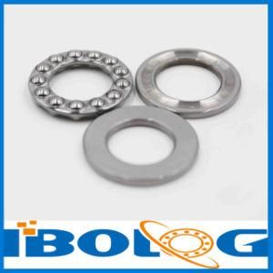 Non-Aligning Factory Production High Speed Thrust Ball Bearing Model No. 51206
