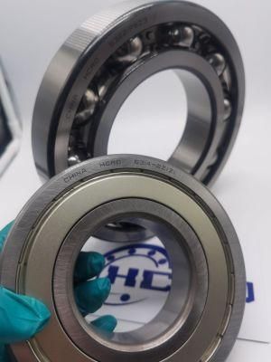 Good Quality Bearing 6200 6201 6202 6203 6204 Deep Groove Ball Bearing, Good Price/Wheel Bearing/Automobile Bearing