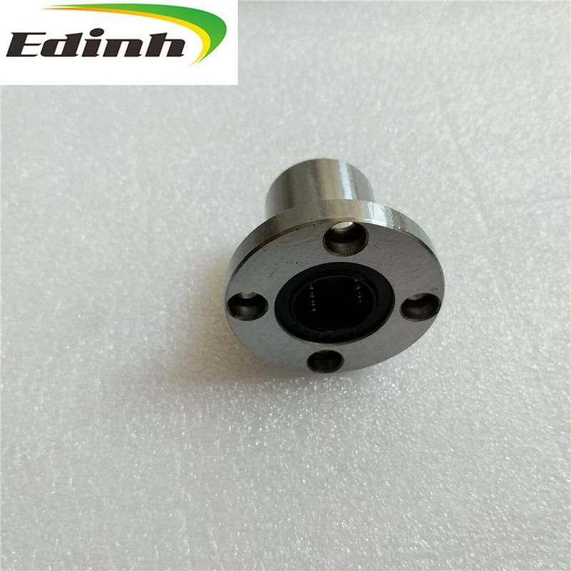 Flanged Linear Sliding Bearing Lmf8uu Lmf10uu Lmf12uu Lmf16uu Lmf20uu