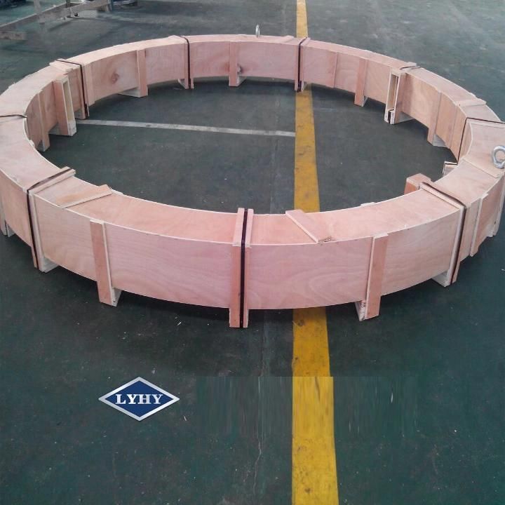 Slewing Bearing for Plastic Bottle Blowing Mathine (012.45.1800)