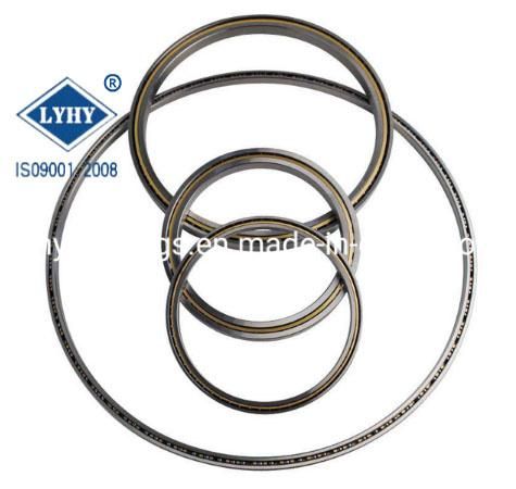 Kaydon Replaced Slim Ball Bearing (KF160AR0 KF180AR0 KF200AR0) Thin Section Wall Ball Bearing