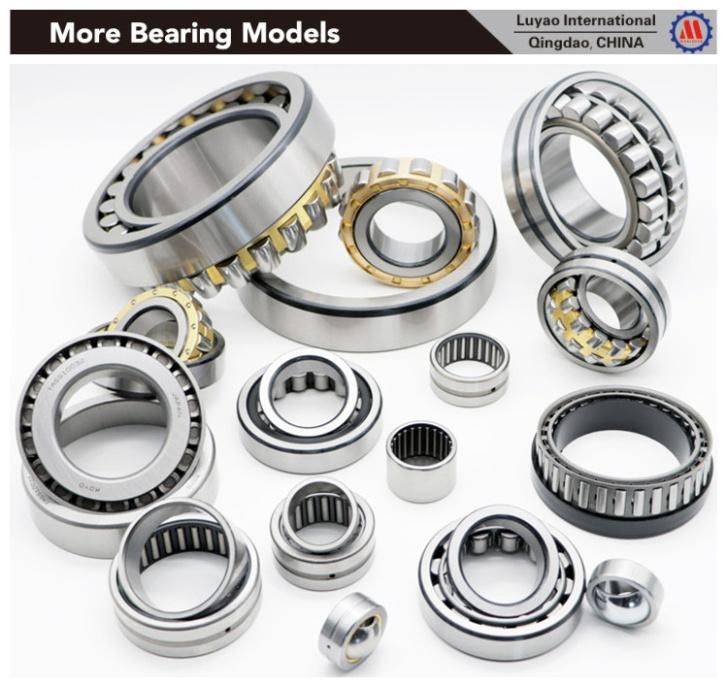 Factory Price Good Quality Cylindrical Roller Bearing Nu1092m+Hj1092 Nu10/500 Apply for Internal Combustion Engine, Generator, Gas Turbine etc, OEM Service