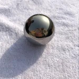 High Strength Steel Ball with Carbon Steel Material