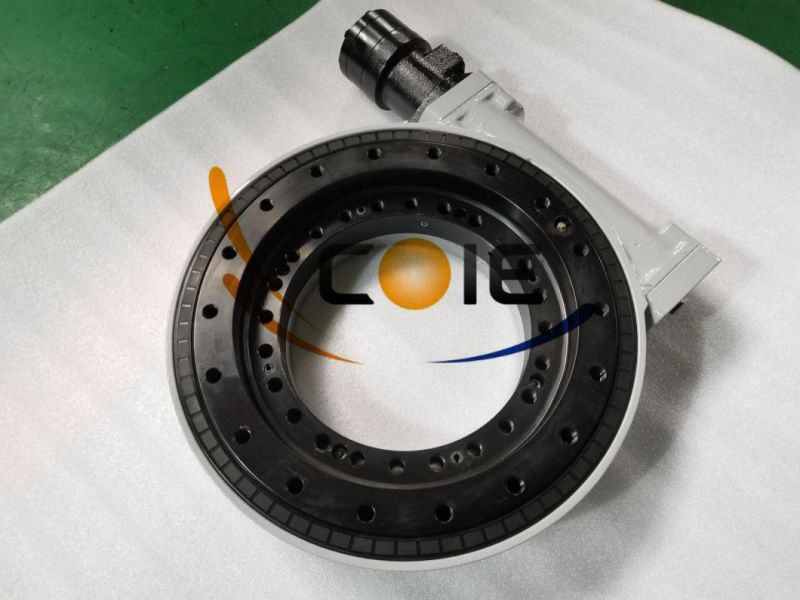 Wh17 Slewing Drive Turntable Worm Gear