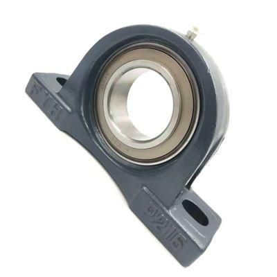 Pillow Block Bearing Distributor Wholesale P214 UC214 UCP214 Sy514m Yar214-2f Sy34TF Fyh Asahi Insert Bearing with Housing