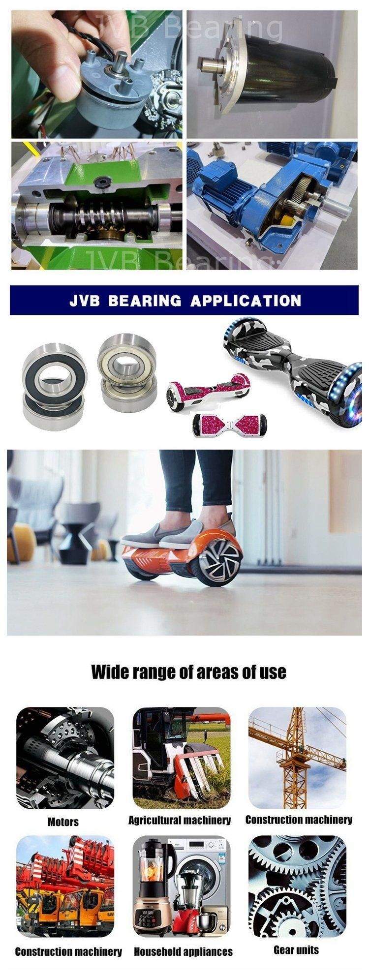 Factory Miniature High Quality Deep Groove Ball Bearing 637 Zz