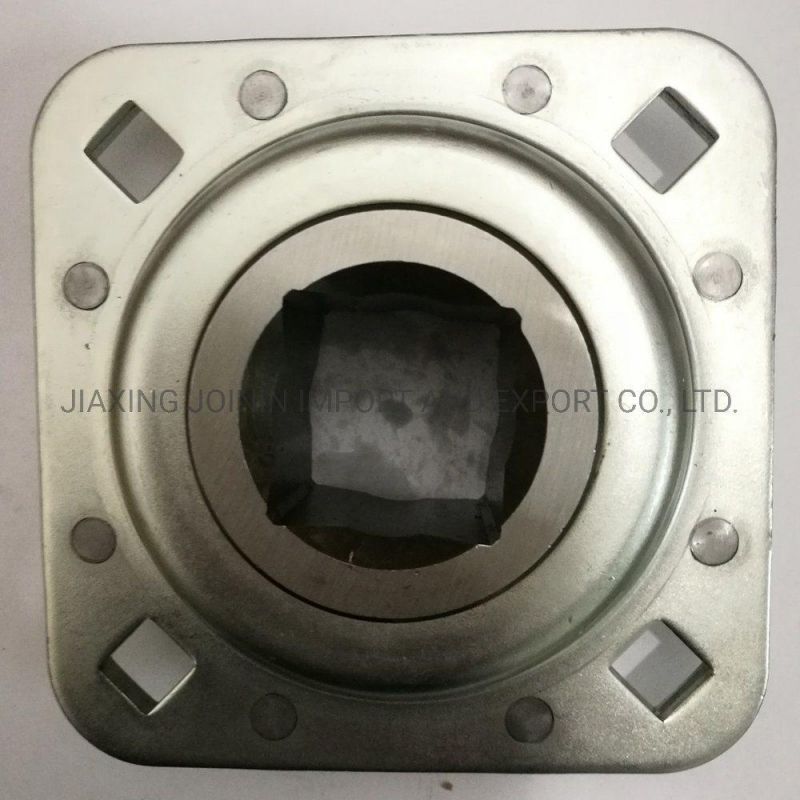 Fd211rba Fd211rea Fd211rja Heavy Duty Agricultural Machinery Bearing Housing Relubricable Round Bore Farm Machinery Bearing with Stamping Housing