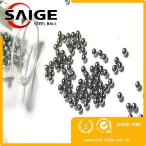 Variation Size and Grade Ss Stainless Steel Loose Ball