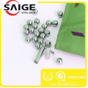 Variation Size and Grade Stainless Steel Ball