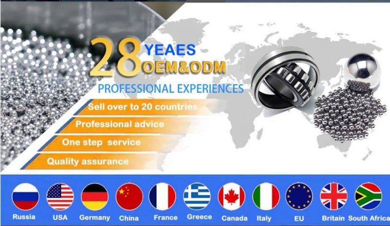 Metal Stainless Steel Ball Bearing Balls Stainless Steel Bearing Balls 304 316 420 Manufacturers