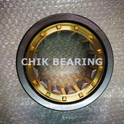 NJ307E NJ308E NJ309EM High Quality Auto Bearing Cylindrical Roller Bearing