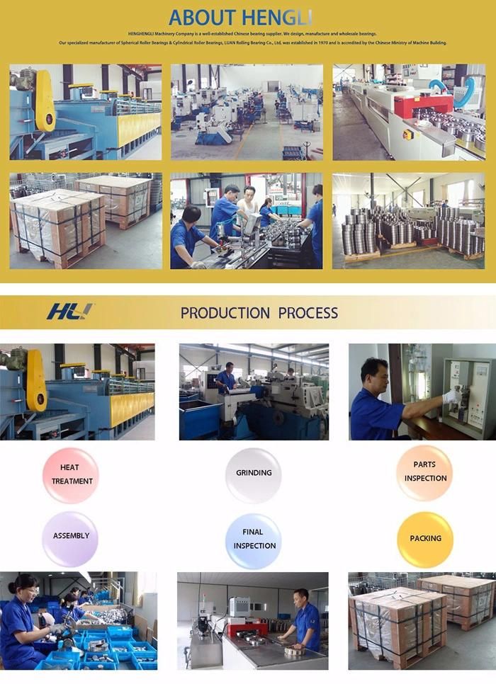 51100 Thrust Ball Bearing for Crane hook/Vertical Water Pump/Vertical Centrifuge