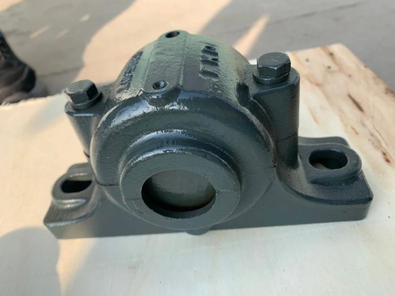 Mounted Bearing Units & Insert Bearings (Exterior spherical bearing housing)