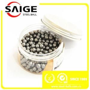 Non-Standard Impact Test Low Price Stretcher Steel Ball