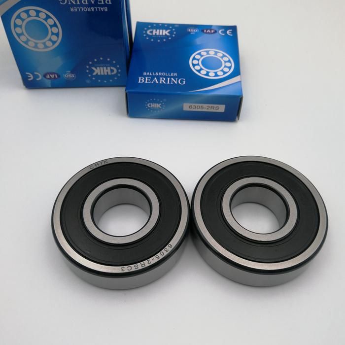 63811 63812 63813 63814 63815 63816-2RS Sealed Deep Groove Ball Bearing Metric Thin Section Bearing 2RS Zz 2ru