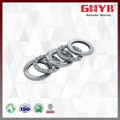 Factory Wholesale Customized Durable 51110 51111 NTN Timken NSK Thrust Ball Bearing for Injection Molding Machines