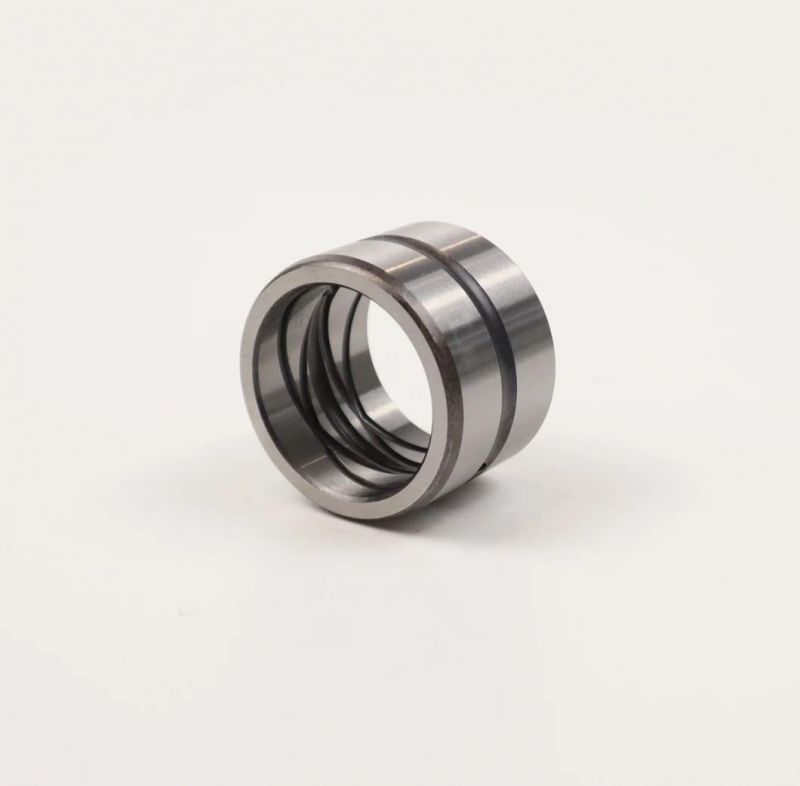 Wheel Excavator Hardened Steel Bushing
