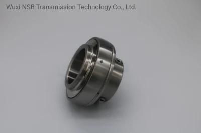 Nafc212/Nafc212-36/Nafc212-38/Nafc212-39/ UC/UCP/Ucf//Ucpa/Naflu Agriculture Pillow Block Bearing Insert Bearings