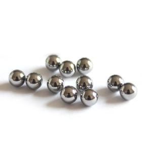 Chrome Steel Solid Round Metal Balls 8mm for Air Shot Gun Roller Conveyors 2.218g AISI1010 1015 G1000