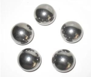 Soft Carbon Steel Ball AISI1010-AISI1015 Polished Steel Ball 9.525mm for Grinding Low Carbon Steel Ball Solid Metal Sphere