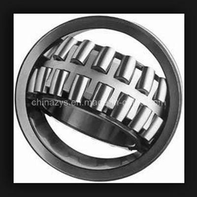 Bearing Steel Double Row Spherical Roller Bearing 21308 with Good Self Aligning Performance