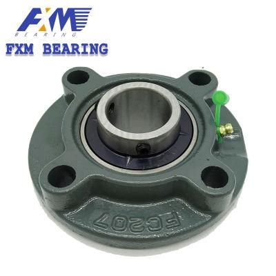 Insert Bearing Mounted Bearing Pillow Block Houock Housing Seating Agriculture Automative Spherical Ball Roller Bearings China Factory