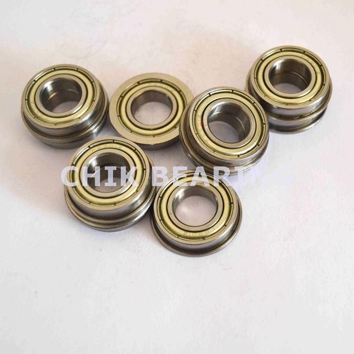 High Quality Long-Life Flange Bearing F692 F692-Zz F693-Zz F694-Zz F695-Zz F696-Zz F697-Zz F698-Zz F699-Zz F6900-Zz F6902-Zz