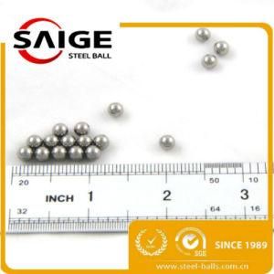 Good Quality Bulk Chrome Steel Ball for Bearing