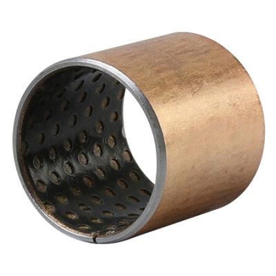 Sf-2 Bush Bronze Bushing Oilless Bearing Metal Polymer Composite Bearing Bushing