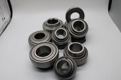 Z1V1, Z2V2 UC Series Bearing UC210 Chrome Steel Insert Bearing Used in Low-Noise Engines