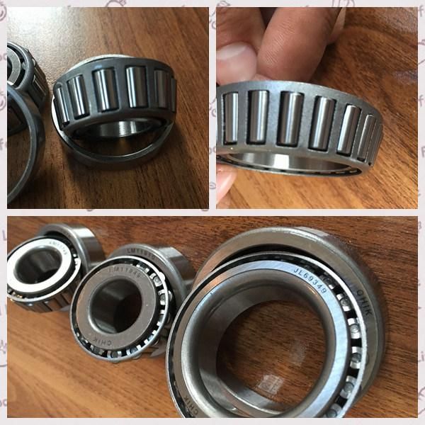 Precision Timken Urb Black Corner Bearing 32206 Taper Roller Bearing