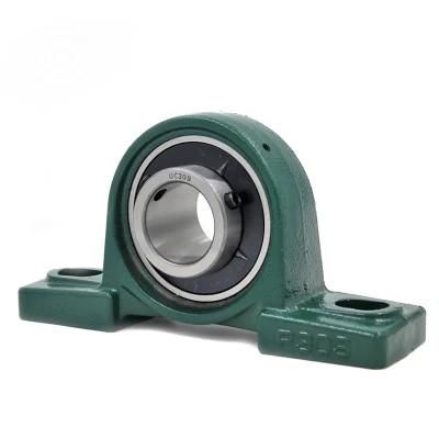 Pillow Block Bearing UCP313 UCP313-40 with Cast Iron Housing Unit for Woodworking Machinery