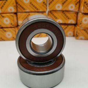 Double-Row Angular Contact Ball Bearings with Filling Slots 3205A-2ztn9/Mt33 for Electric Iron