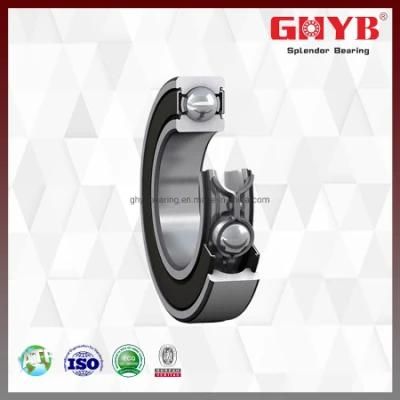 Deep Groove NSK NTN Original Ball Bearing 6204 6205zz Zz 2RS Bearings for Auto Parts Agricultural Machinery