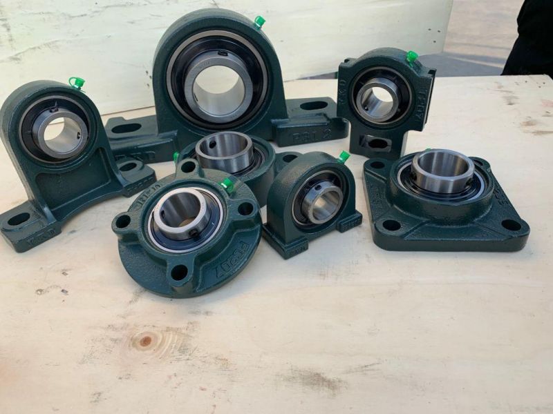 Pillow Block Bearings/Mounted Bearing Units (UCFB209 UCFB209-27)
