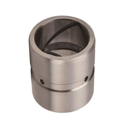 High Precision Casting Steel Bearing Sleeve Bushing