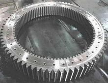 Rks. 313500404001 High Precision Japan Tadano Crane Slewing Bearing