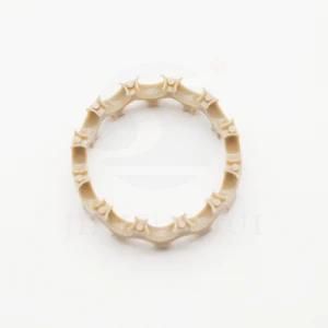 Peek Bearing Cage Peek Ball Bearing Cage