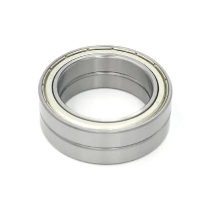 Jvb Large Stock Low Price 6910 2RS/RS/Zz/Z Single Row Thin Wall Deep Groove Ball Bearing