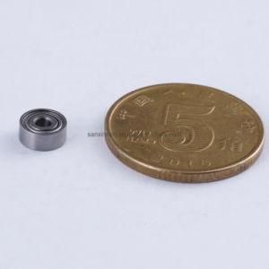 Runstar High Precision R2zz 3.175&quot;*9.525&quot;*3.967&quot; Single Row Miniaute Deep Groove Ball Bearing Inch Bearings