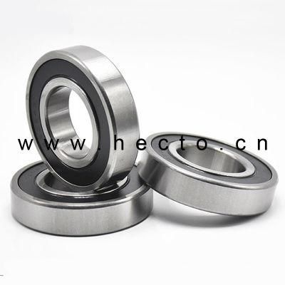 Deep Groove Ball Bearing 62 Series with Seal 6208-2RS