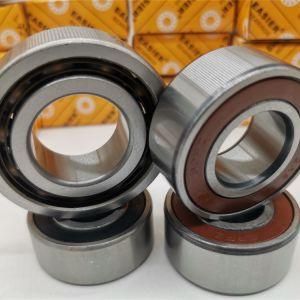 Double Row Angular Contact Ball Bearing Without Filling Slots, One Side Seals 3209A-2ztn9/Mt33
