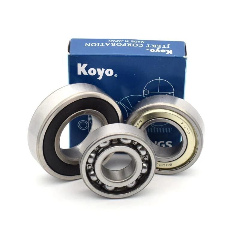 Low Price Japan Bearing 6008cm 6008RS 6008zz 6009cm 6009RS 6009zz Koyo Deep Groove Ball Bearings