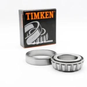 China Manufacturer Taper Roller Bearing 32004 32005 32006 32007 Timken Bearing