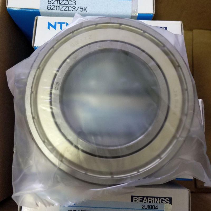 6211llu NTN Japan Ball Bearing