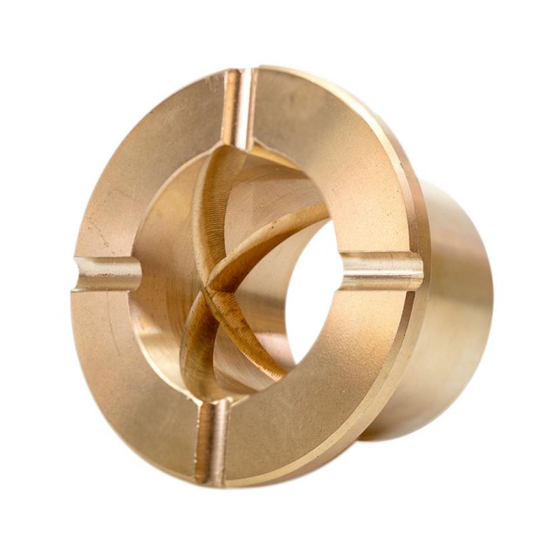 Brass Flanged Bronze Bearing Bushings