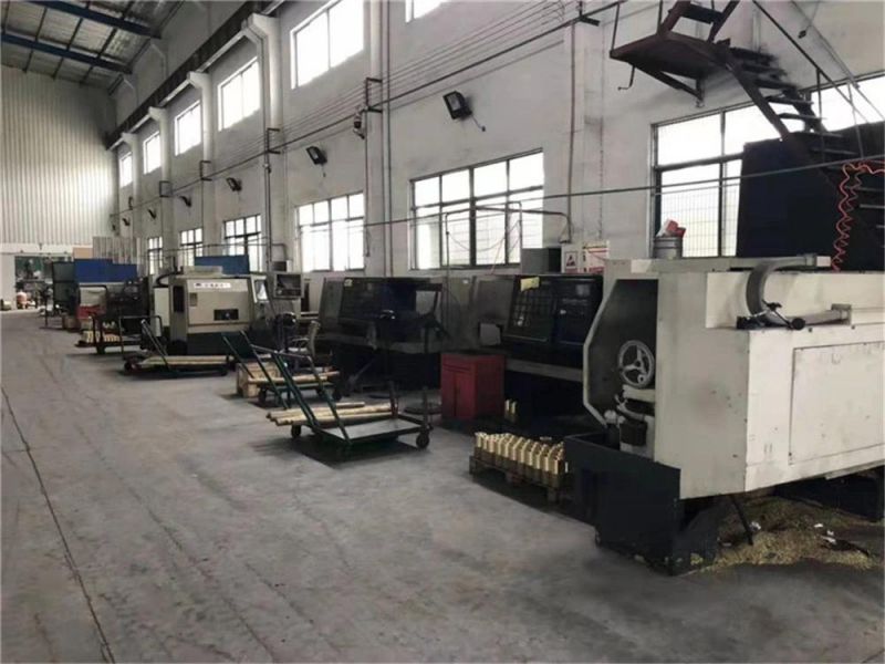 Centrifugal Casting Copper Plain Bushing with Oil Groove Bearing Bush