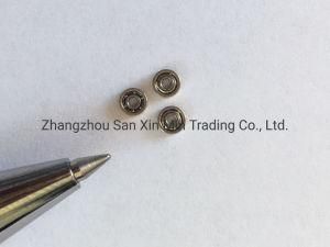 Runstar High Precision R09 1.016&quot;*3.175&quot;*1.191&quot; Single Row Miniaute Deep Groove Ball Bearing Inch Bearings