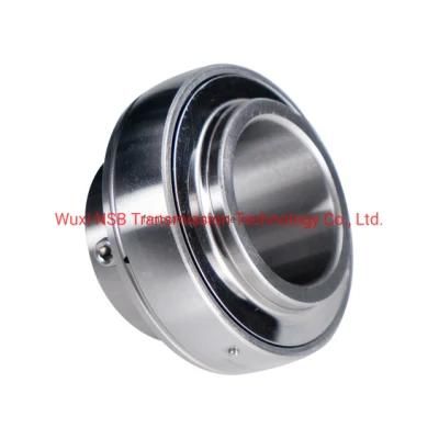 Pillow Block Insert Spherical Ball Bearing/Mounted Bearing Na204